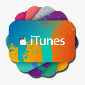US iTunes Gift Card $20