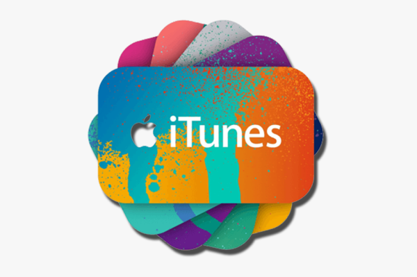 US iTunes Gift Card $100