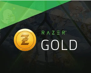 Razor Gold Gift Card $50