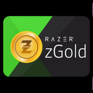 Razer Gold Gift Card