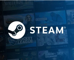 Steam Gift Card $5 (US)